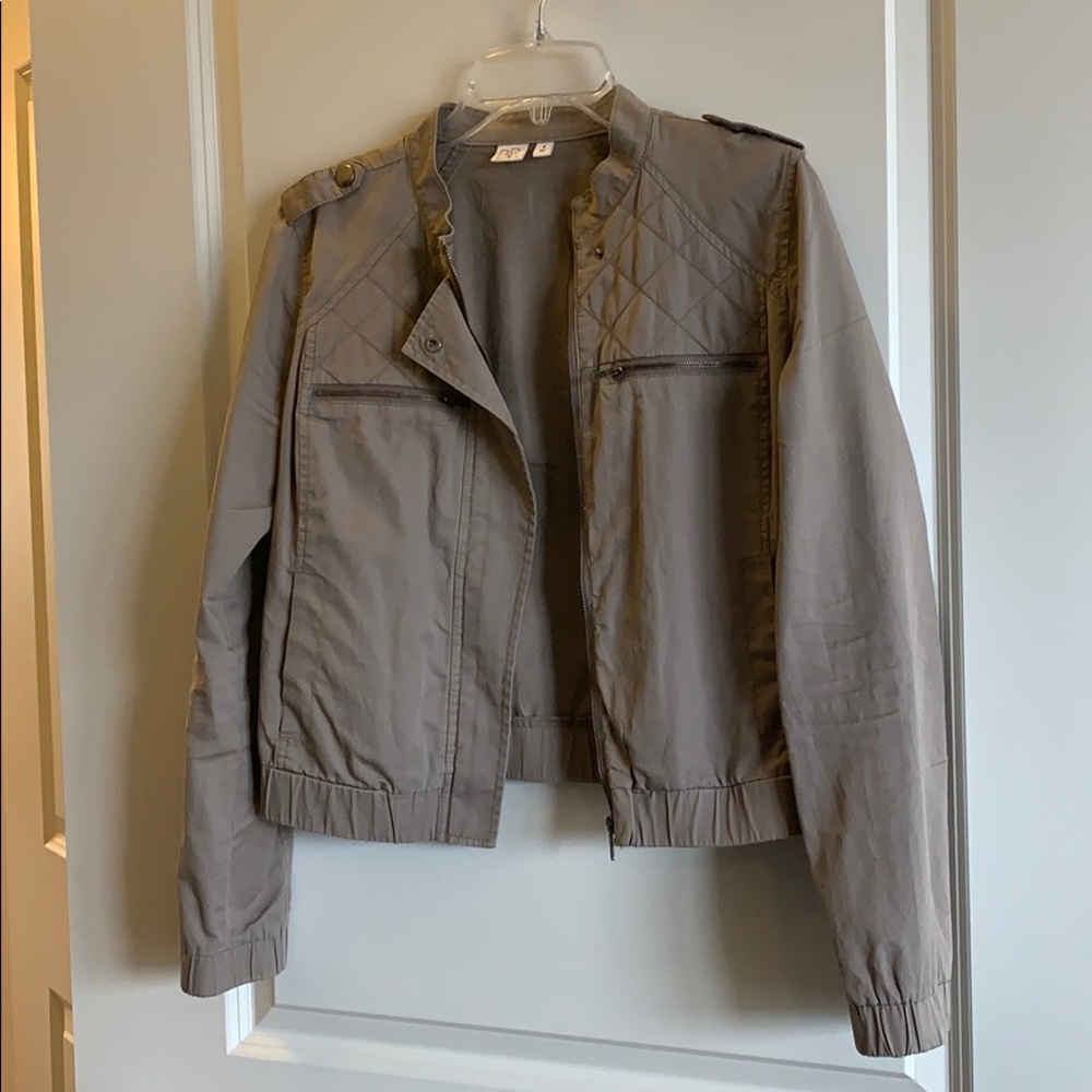 Quilted jacket